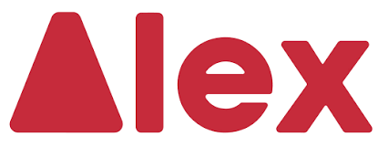 Logo Alex S.A.