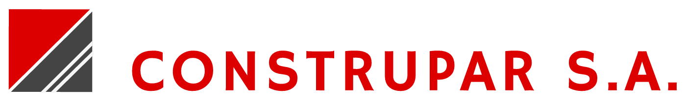 Logo Construpar SA