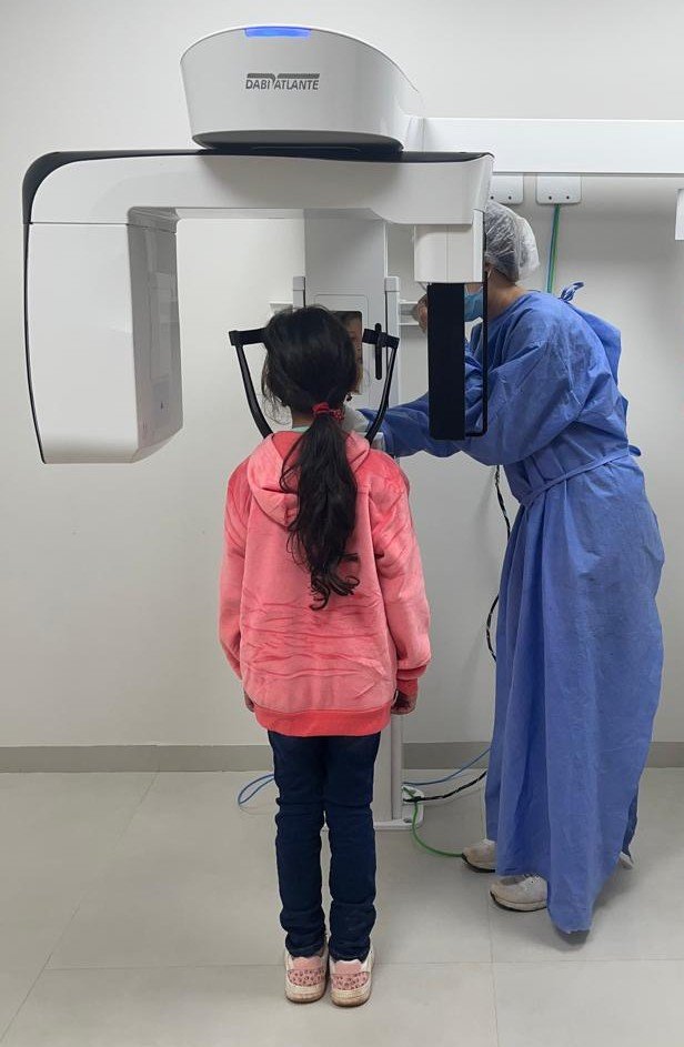 Atención odontológica a una paciente embarazada en el COI
