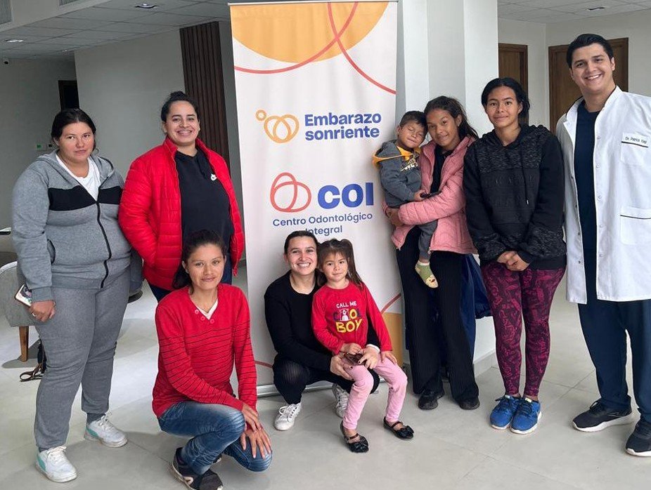 Imagen sobre la historia de la fundación