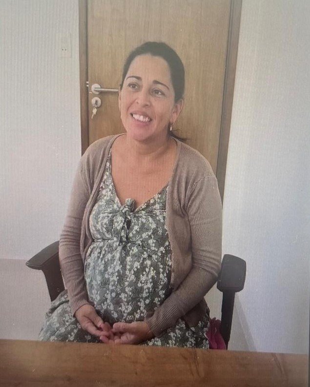 Testimonio de Elizabeth Aguayo